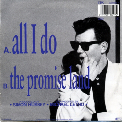 Daryl Braithwaite - All I Do (1988)