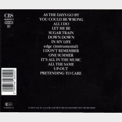 Daryl Braithwaite - Edge (1989) (Australian)