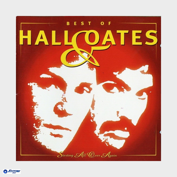 Daryl Hall &amp; John Oates - Best Of Hall &amp; Oates (DB) (1997)