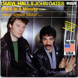 Daryl Hall &amp; John Oates - Did It In A Minute (1981)
