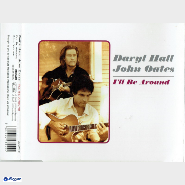 Daryl Hall &amp; John Oates - I'll Be Around (2005)