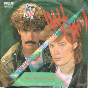 Daryl Hall & John Oates - Method Of Modern Love (1984)