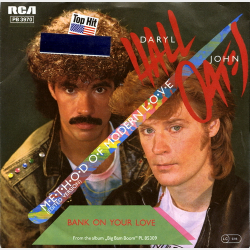 Daryl Hall &amp; John Oates - Method Of Modern Love (1984)