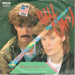 Daryl Hall &amp; John Oates - Method Of Modern Love (1984)