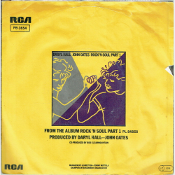 Daryl Hall &amp; John Oates - Say It Isn't So (1983)