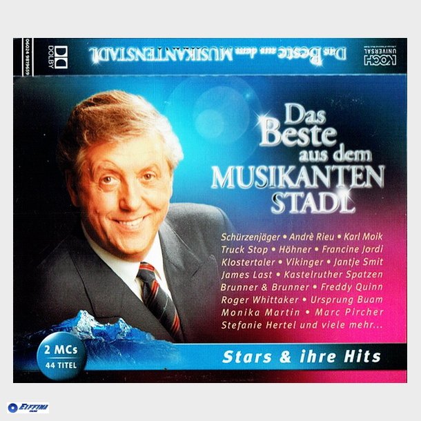 Das Beste aus dem Musikanten Stadl (2004)