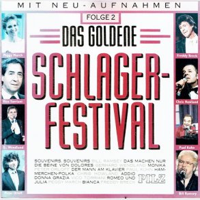 Das Goldene Schlagerfestival Folge 2