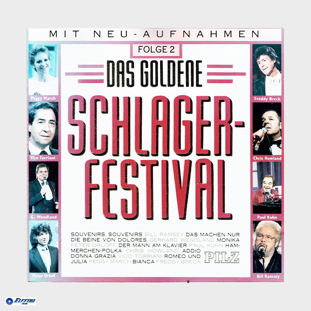 Das Goldene Schlagerfestival Folge 2