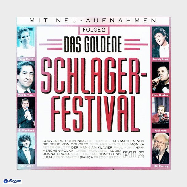 Das Goldene Schlagerfestival Folge 2