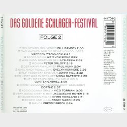 Das Goldene Schlagerfestival Folge 2