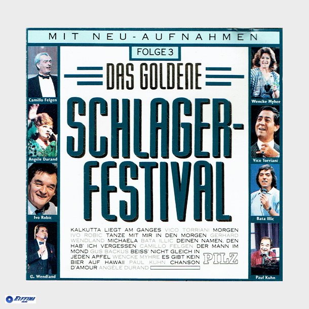 Das Goldene Schlagerfestival Folge 3