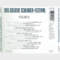 Das Goldene Schlagerfestival Folge 3