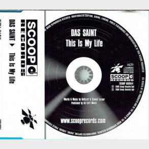 Das Saint - This Is My Life (2000)