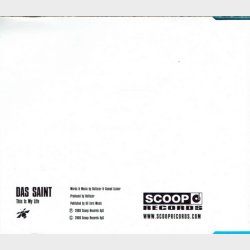 Das Saint - This Is My Life (2000)