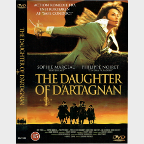 Daughter Of D'artagnan (1994)
