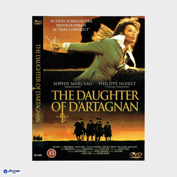 Daughter Of D'artagnan (1994)