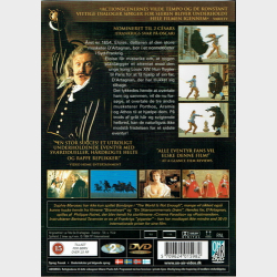 Daughter Of D'artagnan (1994)