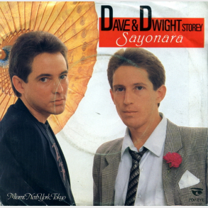 Dave & Dwight Storey - Sayonara (1983)