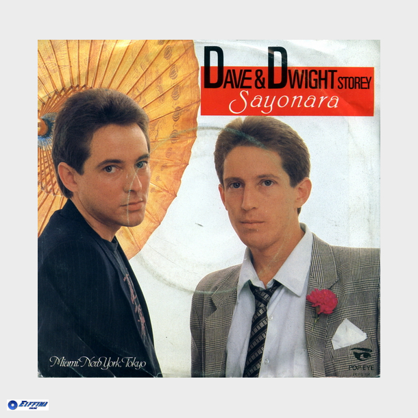 Dave &amp; Dwight Storey - Sayonara (1983)