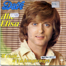 Dave Berry - Allo Elisa (1979)