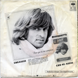 Dave Berry - Allo Elisa (1979)