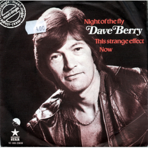 Dave Berry - Night Of The Fly (1977)