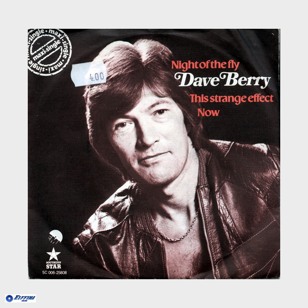 Dave Berry - Night Of The Fly (1977)