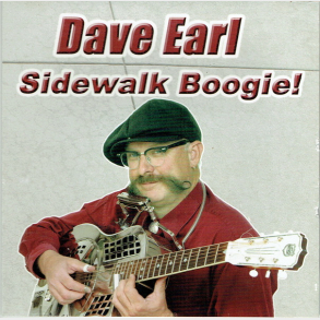 Dave Earl - Sidewalk Boogie