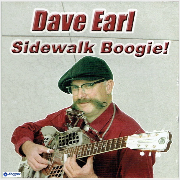 Dave Earl - Sidewalk Boogie
