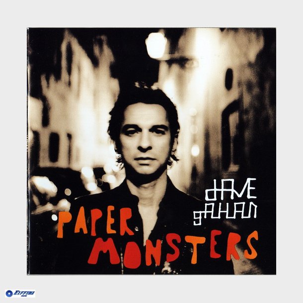 Dave Gahan - Paper Monsters (2003)