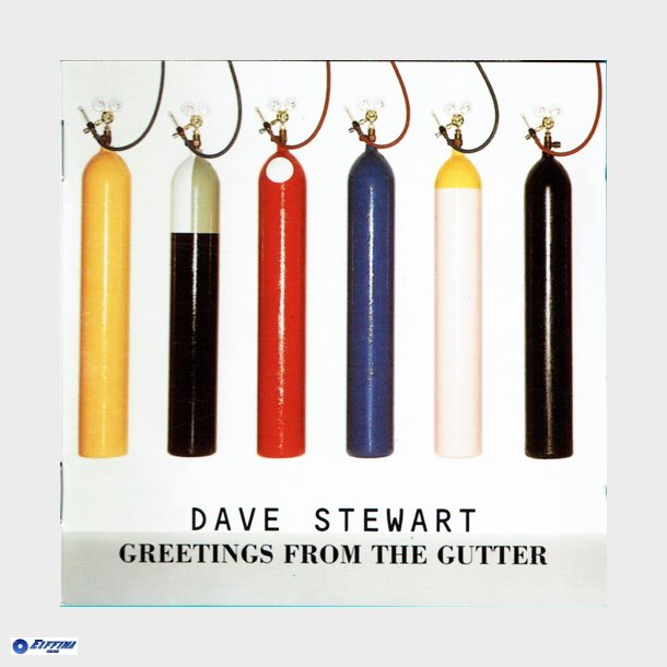 Dave Stewart - Greetings From The Gutter (1994)