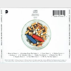 Dave Stewart - Greetings From The Gutter (1994)