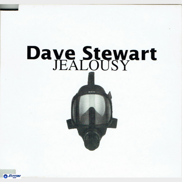 Dave Stewart - Jealousy (1994) (Promo)