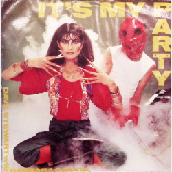 Dave Stewart &amp; Barbara Gaskin - It's My Party (1981)