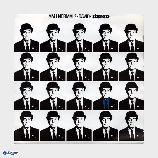 David - Am I Normal (1983)