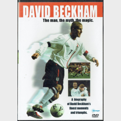 David Bechham (2001)