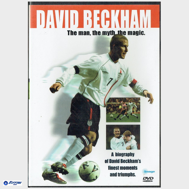 David Bechham (2001)