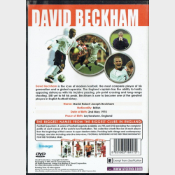 David Bechham (2001)