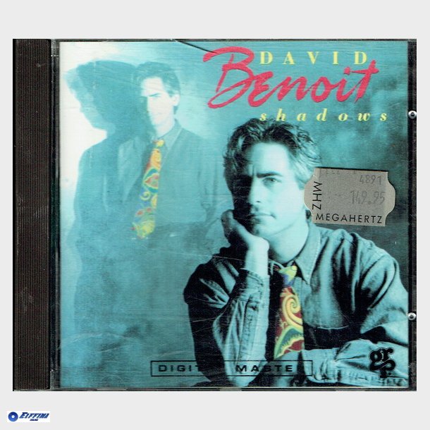 David Benoit - Shadows (1991)