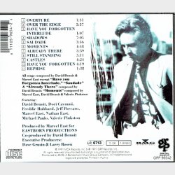 David Benoit - Shadows (1991)