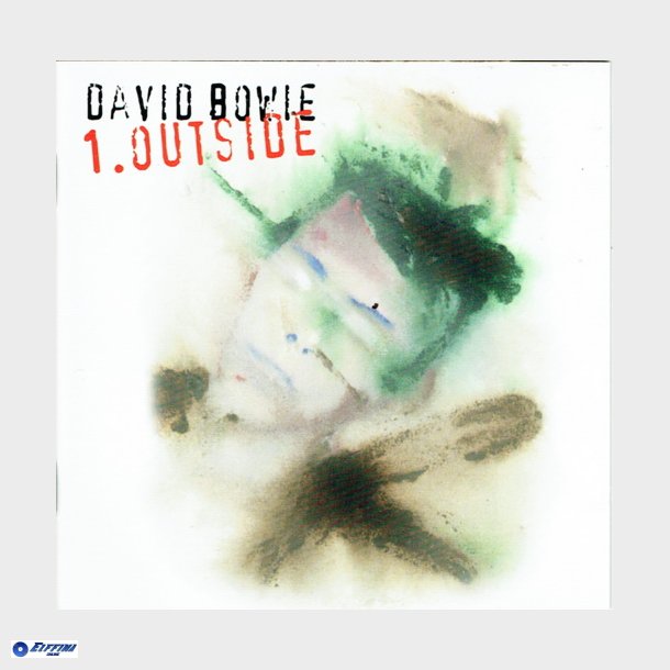 David Bowie - 1. Outside (The Nathan Adler Diaries A Hyper Cycle) (1995)