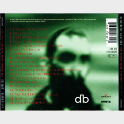 David Bowie - 1. Outside (The Nathan Adler Diaries A Hyper Cycle) (1995)