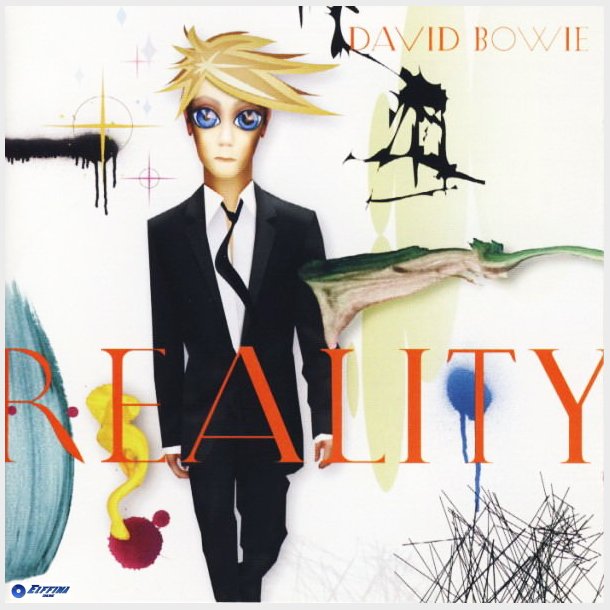 David Bowie - Reality (2003)