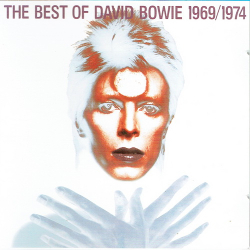 David Bowie - The Best Of David Bowie 1969-1974 (1997) - NY