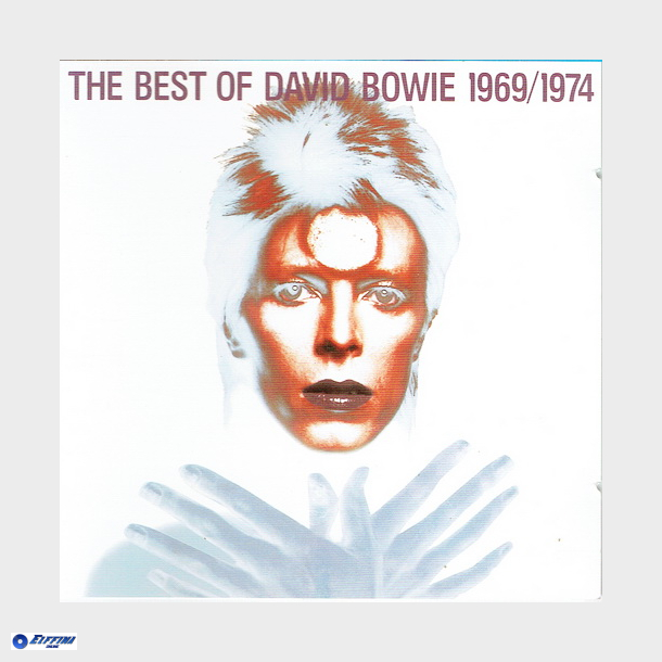 David Bowie - The Best Of David Bowie 1969-1974 (1997) - NY