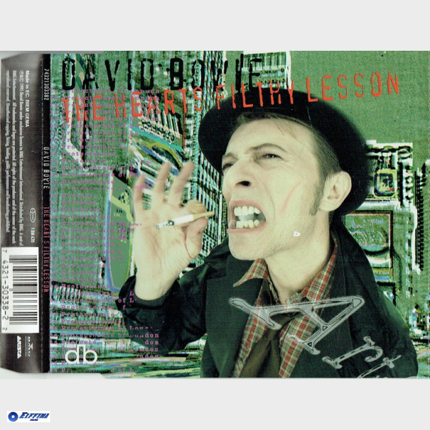 David Bowie - The Hearts Filthy Lesson (1995) (Slim)