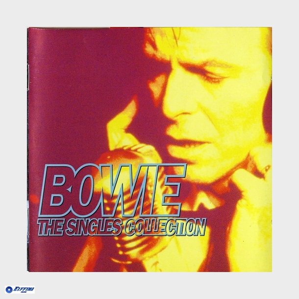 David Bowie - The Singles Collection (DB) (1993)