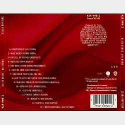 David Byrne - Rei Momo (1989)