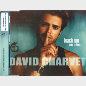 David Charvet - Teach Me How To Love (2002) (Promo)