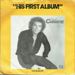 David Christie - Backfire (1982)